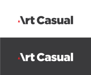Art Casual | Logo Design by larismanis