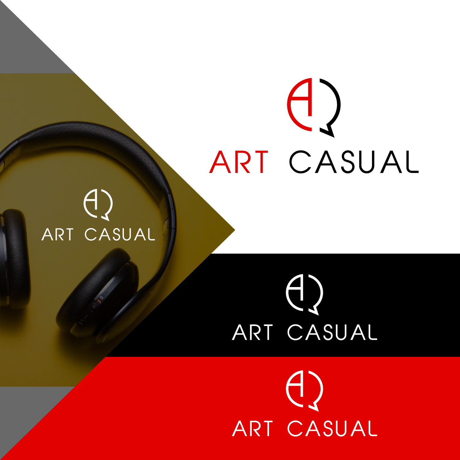 Logo Design by Mongsh for Crew One Photography | Design #22695457