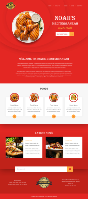 Web Design by rightway