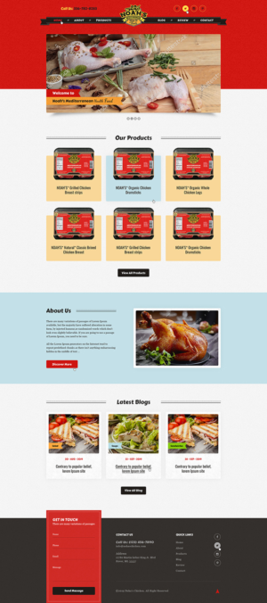 Web Design by Ved Web Services