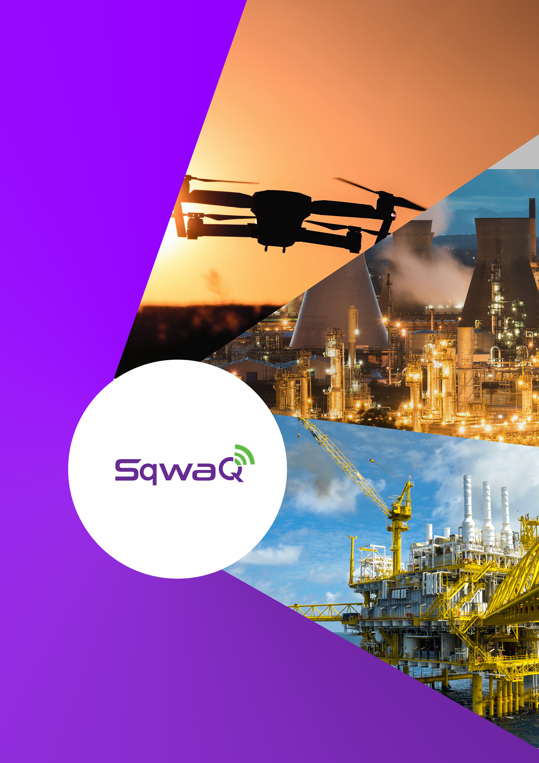 Flyer Design by BC Arts for SqwaQ | Design #22683345