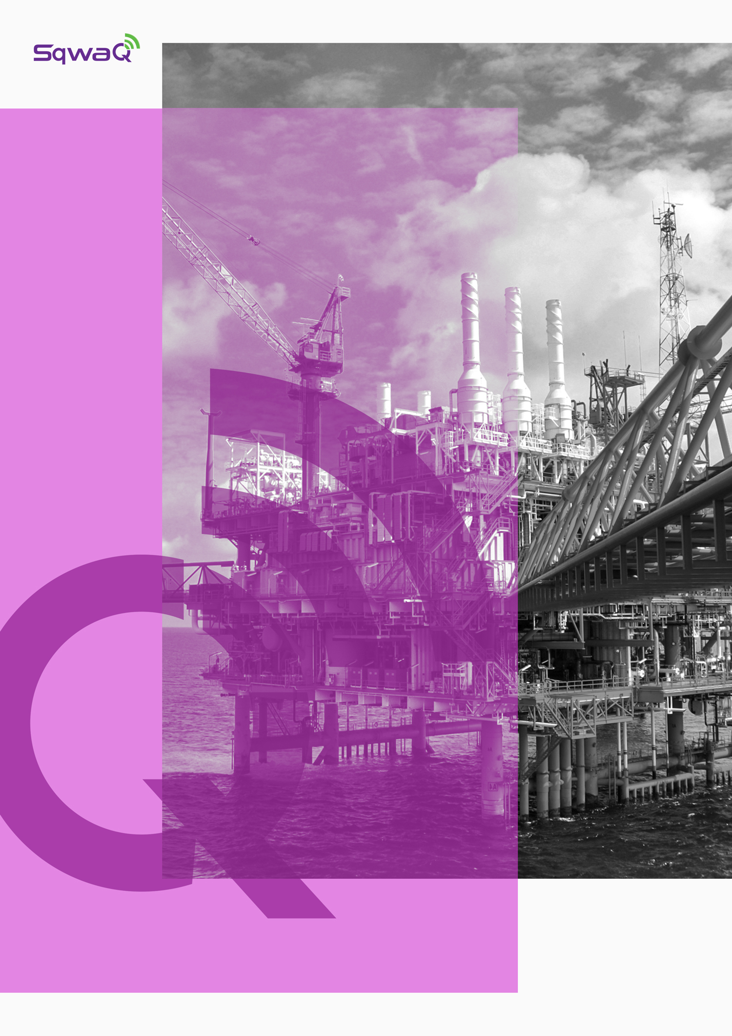 Flyer Design by BC Arts for SqwaQ | Design #22685855