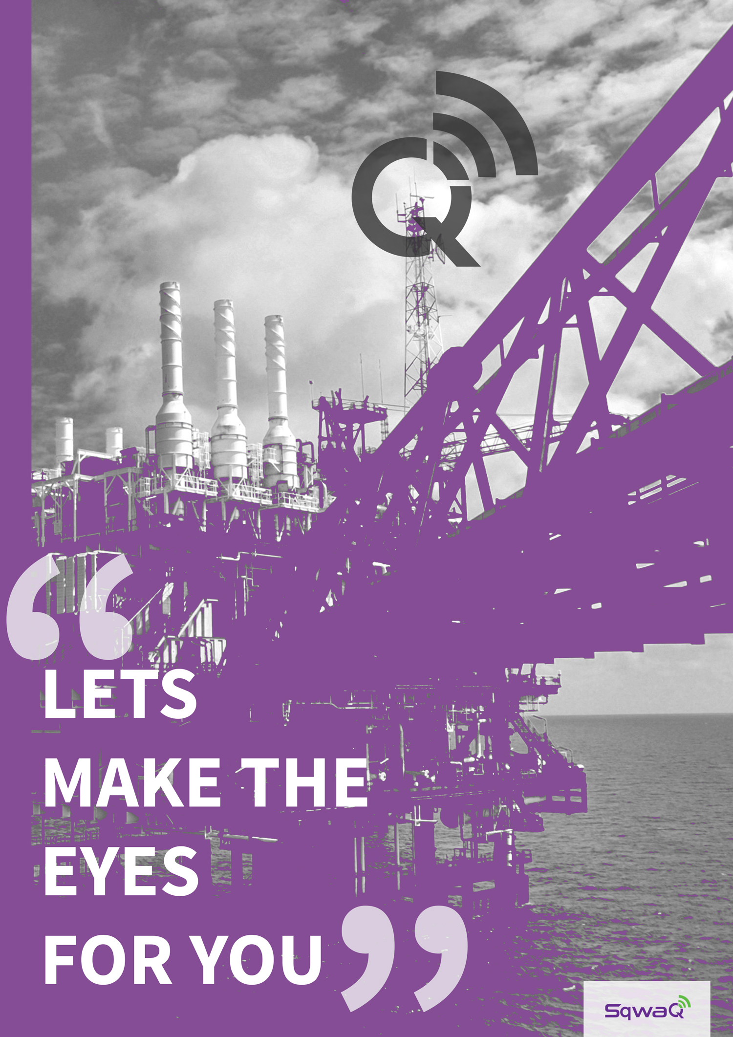 Flyer Design by BC Arts for SqwaQ | Design #22685856