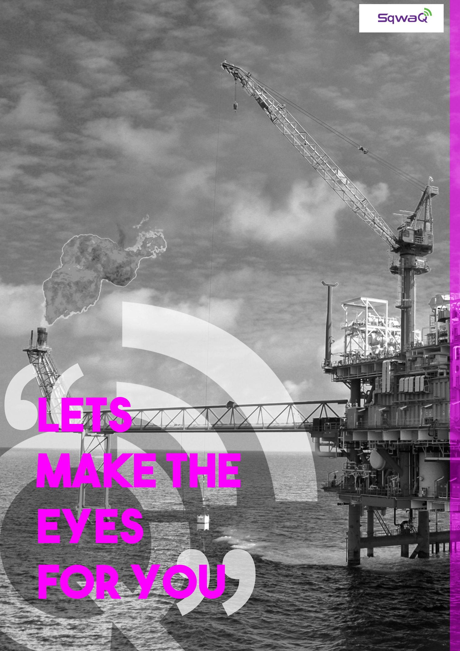 Flyer Design by BC Arts for SqwaQ | Design #22685858