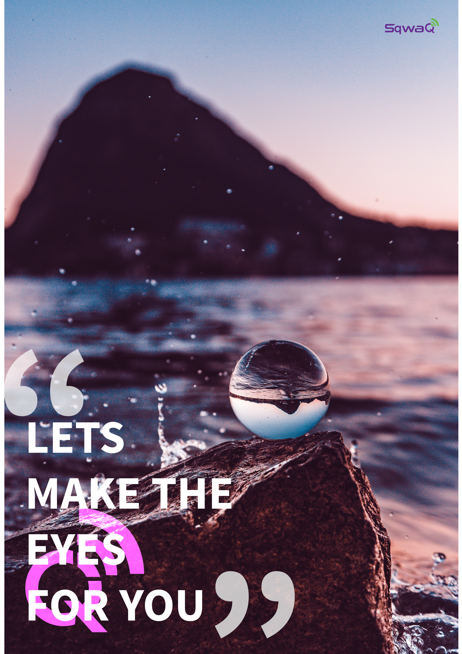 Diseño de Flyer por BC Arts para SqwaQ | Diseño #22685862