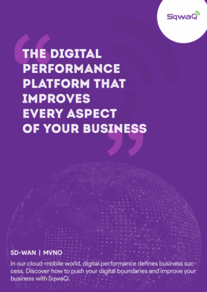 Flyer Design by BC Arts for SqwaQ | Design: #22691752