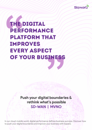 Flyer Design by BC Arts for SqwaQ | Design: #22691753