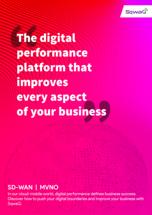 Flyer Design by BC Arts for SqwaQ | Design: #22691863