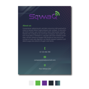 Flyer Design by Zahid9692