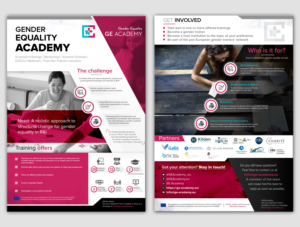 Flyer Design by SD WEBCREATION for VILABS OE  | Design #22699979
