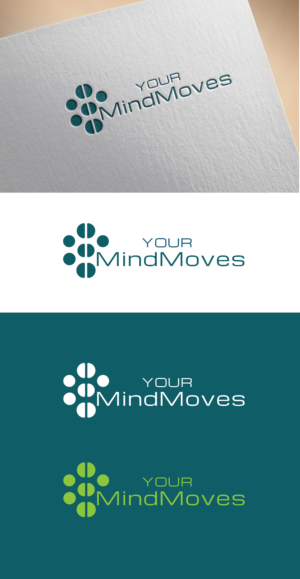 Your MindMoves | Logo Design by Ana Gocheva