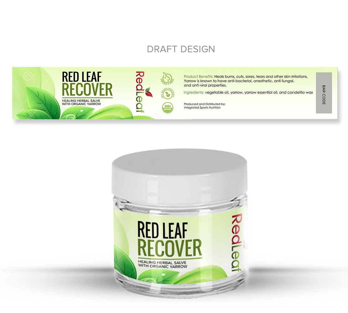 Label Design by MDesigns ™ for this project | Design #22705395