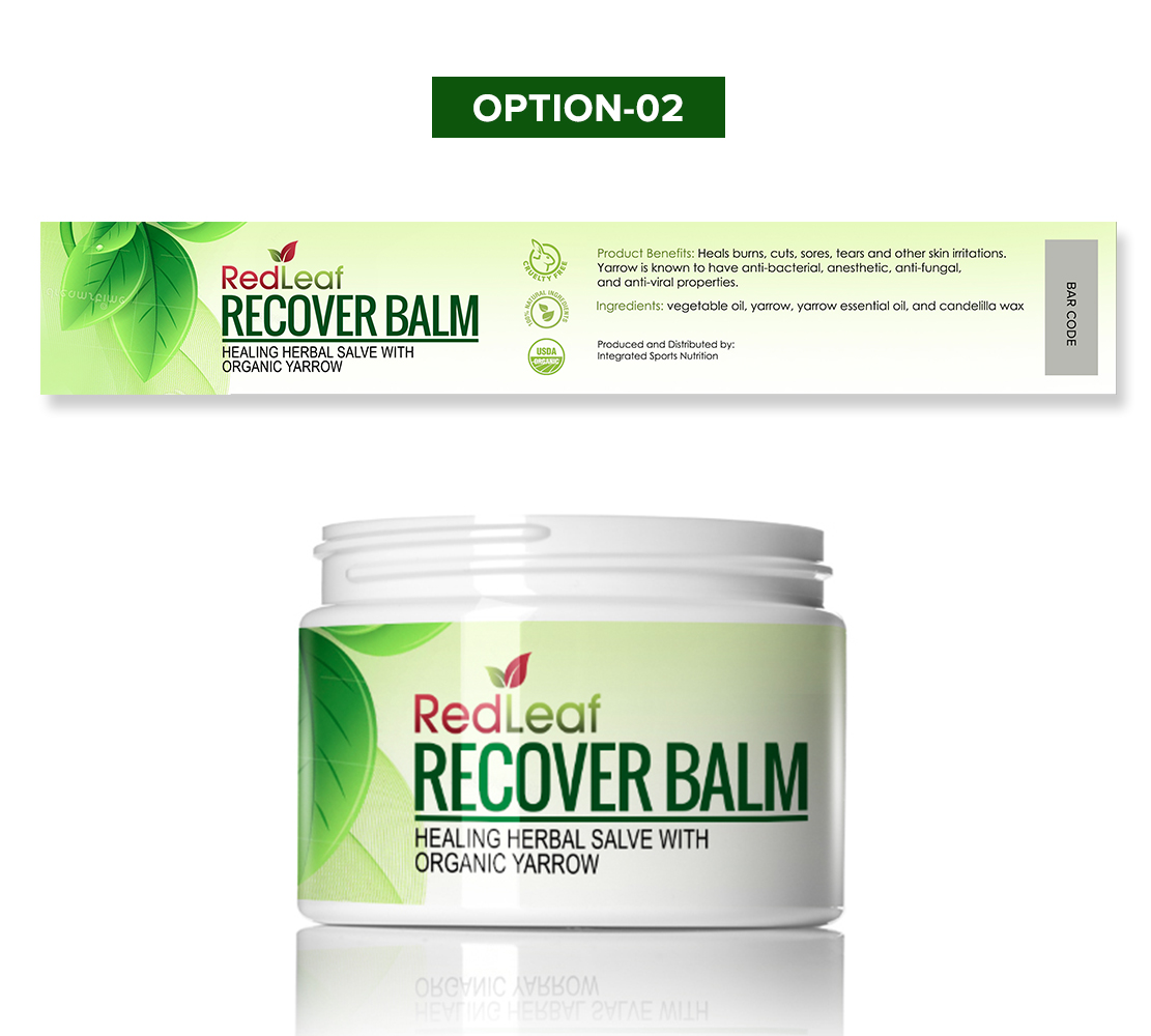 Label Design by MDesigns ™ for this project | Design #22717931