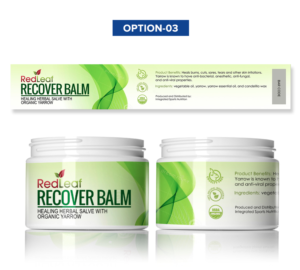 Label Design by MDesigns ™ for this project | Design: #22718096