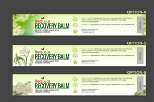 Label Design by MDesigns ™ for this project | Design: #22722303