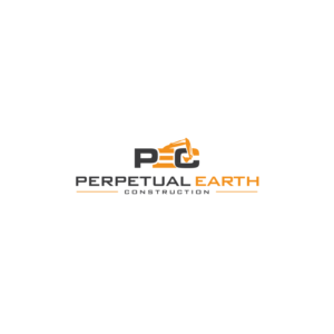 Diseño de Logo por go4logo para Perpetual Earth Construction LLC | Diseño #22682280