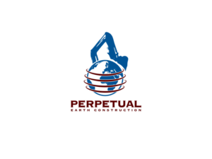 Logo Design by Mad for design for Perpetual Earth Construction LLC | Design: #22692177