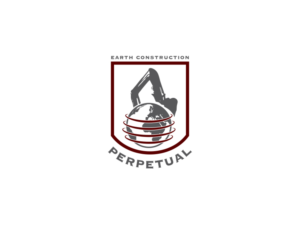 Logo Design by Mad for design for Perpetual Earth Construction LLC | Design: #22692178