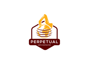 Logo Design by Mad for design for Perpetual Earth Construction LLC | Design: #22692179