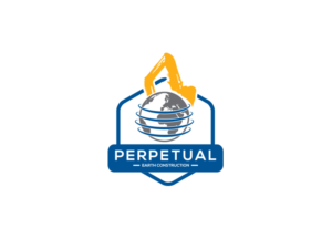 Logo Design by Mad for design for Perpetual Earth Construction LLC | Design: #22692180