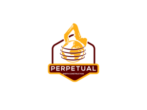 Logo Design by Mad for design for Perpetual Earth Construction LLC | Design: #22692181