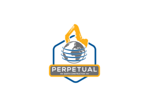 Logo Design by Mad for design for Perpetual Earth Construction LLC | Design: #22692190