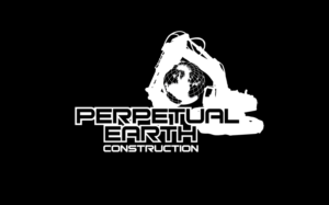 Logo Design by GODDREAMCREATION for Perpetual Earth Construction LLC | Design: #22720939