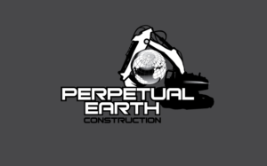 Logo Design by GODDREAMCREATION for Perpetual Earth Construction LLC | Design: #22720941