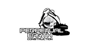 Logo Design by GODDREAMCREATION for Perpetual Earth Construction LLC | Design: #22720942