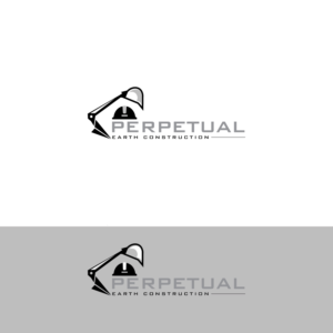 Logo Design by Maxo-Biz for Perpetual Earth Construction LLC | Design: #22728468