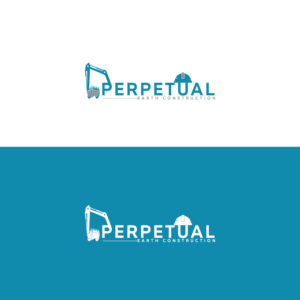 Logo Design by Maxo-Biz for Perpetual Earth Construction LLC | Design: #22728469