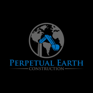 Logo Design by JAFRIN for Perpetual Earth Construction LLC | Design: #22682293