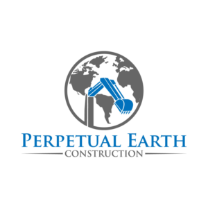 Logo Design by JAFRIN for Perpetual Earth Construction LLC | Design: #22682294