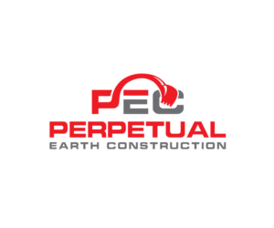 Logo Design by Design Solving for Perpetual Earth Construction LLC | Design: #22685260