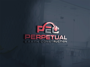 Logo Design by Design Solving for Perpetual Earth Construction LLC | Design: #22685261