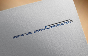 Diseño de Logo por mdasad992 para Perpetual Earth Construction LLC | Diseño #22688872