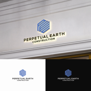 Logo Design by Pangestu 9 for Perpetual Earth Construction LLC | Design: #22684837