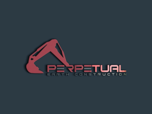 Logo Design by NurDesign for Perpetual Earth Construction LLC | Design: #22684365