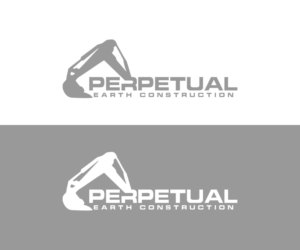 Logo Design by NurDesign for Perpetual Earth Construction LLC | Design: #22722071