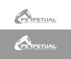 Logo Design by NurDesign for Perpetual Earth Construction LLC | Design: #22722072