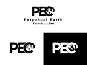 Logo Design by aditya msf54 for Perpetual Earth Construction LLC | Design: #22719360