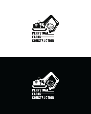 Perpetual Earth Construction | Diseño de Logo por Md Shehidul Islam Rimon