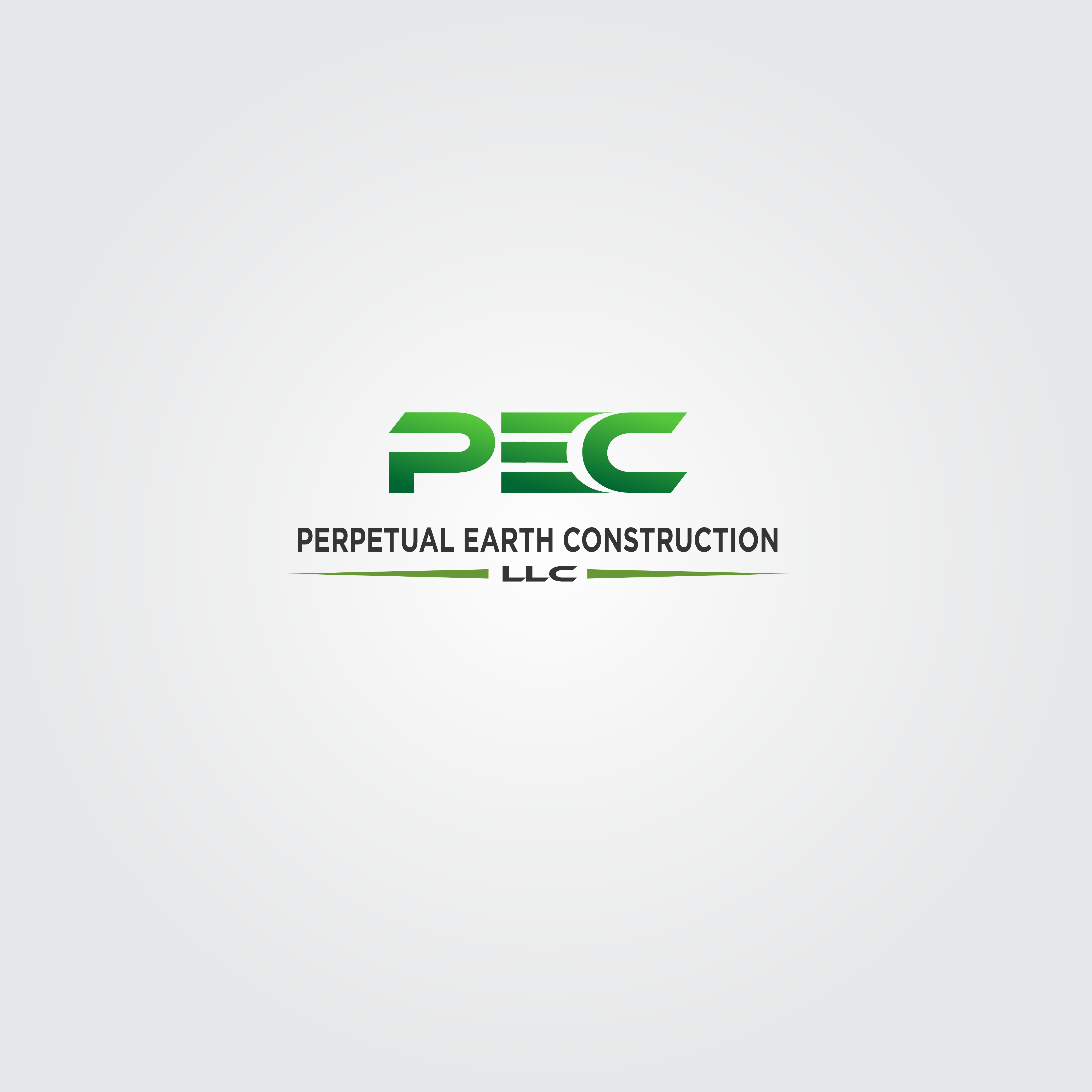 Logo Design by evano17 for Perpetual Earth Construction LLC | Design #22724942