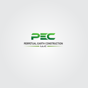 Logo Design by evano17 for Perpetual Earth Construction LLC | Design: #22724942