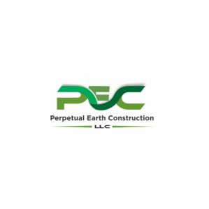 Diseño de Logo por evano17 para Perpetual Earth Construction LLC | Diseño #22689689