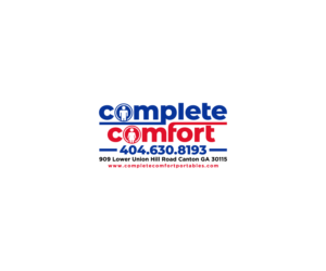 Complete Comfort  | Logo Design by anico