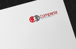 Complete Comfort  | Diseño de Logo por Aidenjar