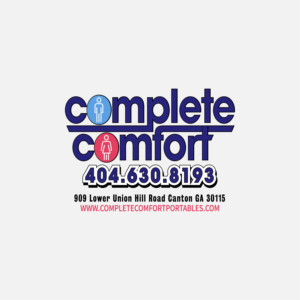 Complete Comfort  | Logo Design by Aistikart