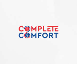 Complete Comfort  | Logo Design by H-H Arts