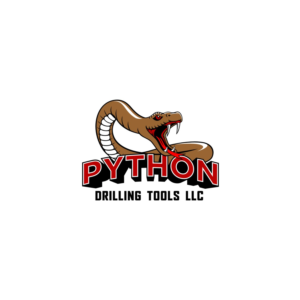 Python Drilling Tools LLC | Logo Design by ddnsycrowd